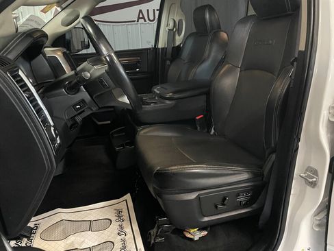 Used 2016 RAM 1500 Laramie w/ Convenience Group AWD/4WD image 15