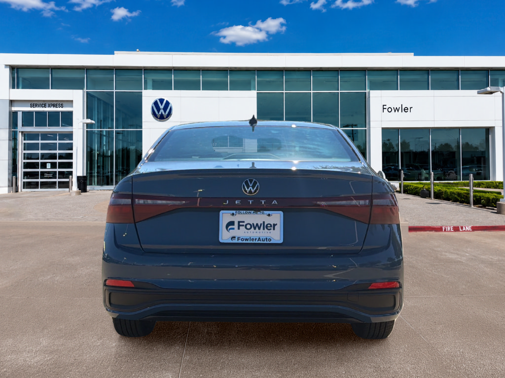 New 2027 Volkswagen Jetta Sport FWD image 6