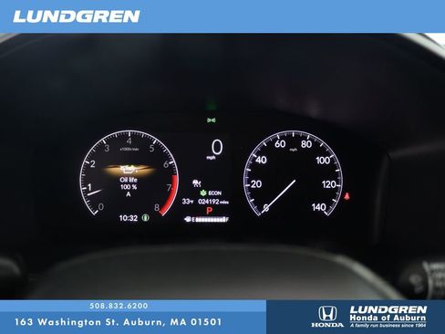 Used 2023 Honda CR-V EX-L image 6