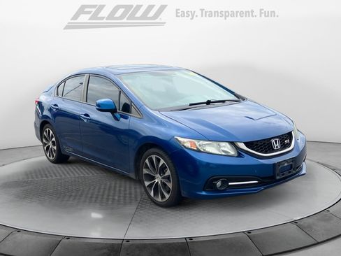 Used 2013 Honda Civic Si image 1