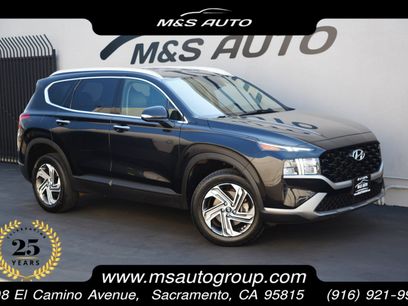 Used 2023 Hyundai Santa Fe SEL