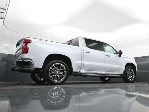 New 2026 Chevrolet Silverado 1500 LTZ w/ LTZ Premium Package AWD/4WD image 47