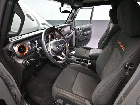 Used 2022 Jeep Gladiator Mojave w/ Auxiliary Switch Group AWD/4WD image 22