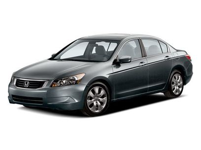 Used 2009 Honda Accord EX-L