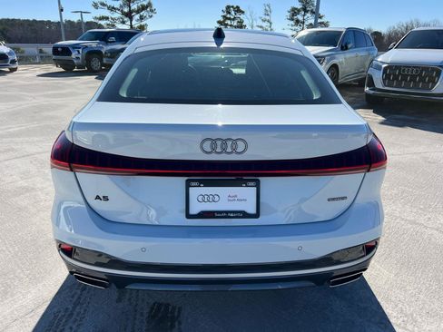 Certified 2025 Audi A5 2.0T Premium w/ Convenience Package image 6