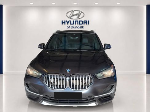 Used 2020 BMW X1 xDrive28i AWD/4WD image 5