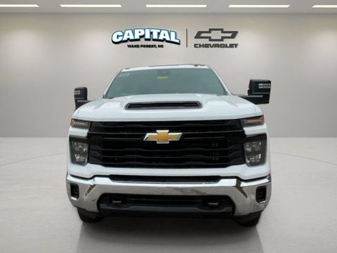 New 2026 Chevrolet Silverado 3500 W/T w/ WT Convenience Package AWD/4WD image 8