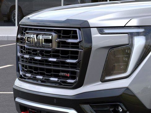 New 2025 GMC Yukon XL AT4 Ultimate image 13