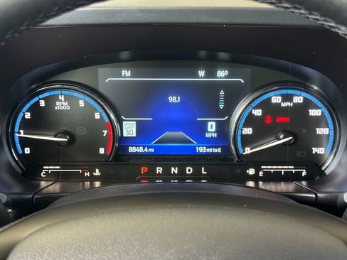 Used 2024 Ford Bronco Sport Outer Banks w/ Tech Package AWD/4WD image 24