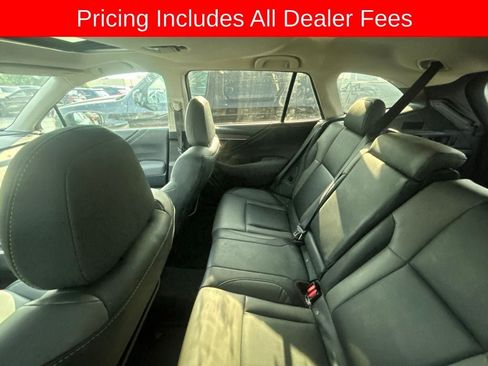 Used 2020 Subaru Outback Onyx Edition XT w/ Popular Package #2 AWD/4WD image 13
