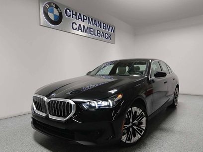 New 2026 BMW 530i 530i Sedan