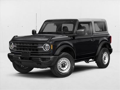 Used 2023 Ford Bronco Black Diamond w/ Sasquatch Package