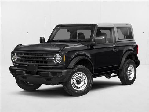 Used 2023 Ford Bronco Black Diamond w/ Sasquatch Package image 1
