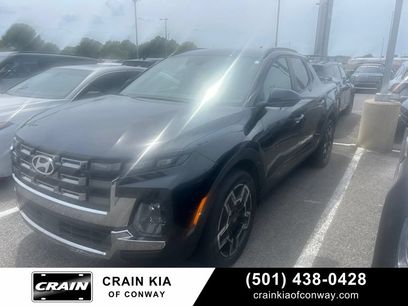 Used 2025 Hyundai Santa Cruz Limited