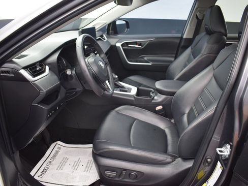 Used 2024 Toyota RAV4 XLE Premium w/ Weather Package AWD/4WD image 14