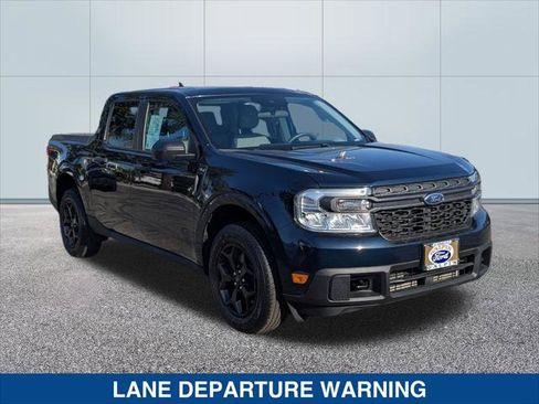 Certified 2023 Ford Maverick XLT w/ Equipment Group 300A Standard image 7