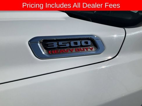 Used 2024 RAM 3500 Big Horn AWD/4WD image 2