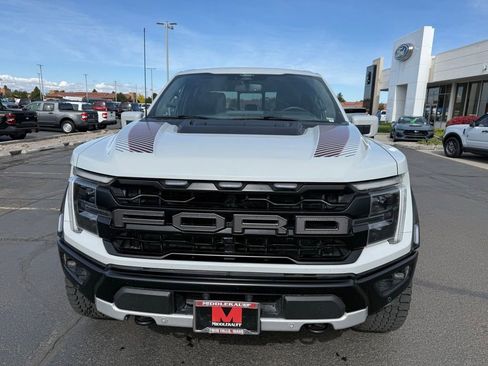 Used 2024 Ford F150 Raptor AWD/4WD image 2