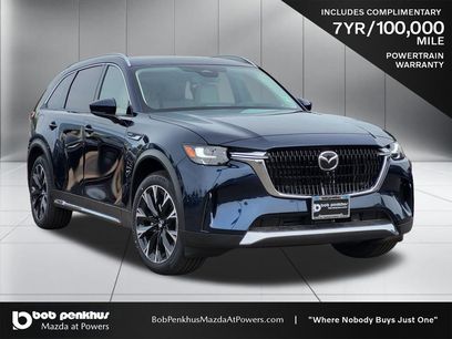 New 2026 MAZDA CX-90 Plug-In Hybrid w/ Premium Plus
