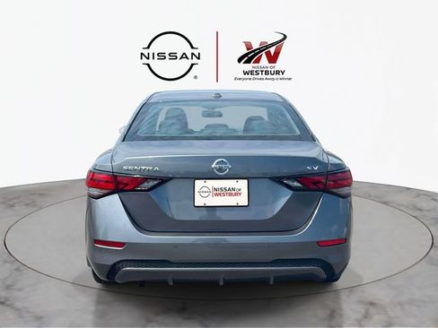 Used 2023 Nissan Sentra SV w/ All-Weather Package FWD image 7