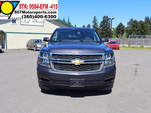 Used 2016 Chevrolet Suburban LS w/ Enhanced Driver Alert Package AWD/4WD image 12
