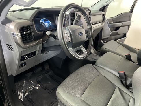 Used 2024 Ford F150 XLT AWD/4WD image 11