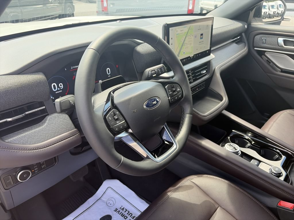 New 2026 Ford Explorer Platinum RWD image 11