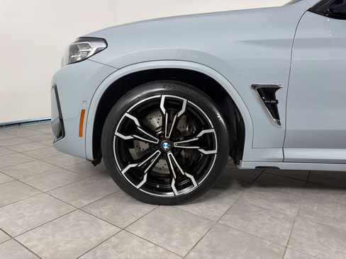 Used 2024 BMW X4 M w/ Executive Package AWD/4WD image 12