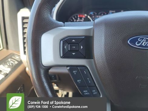 Certified 2022 Ford F450 King Ranch w/ King Ranch Ultimate Package AWD/4WD image 26