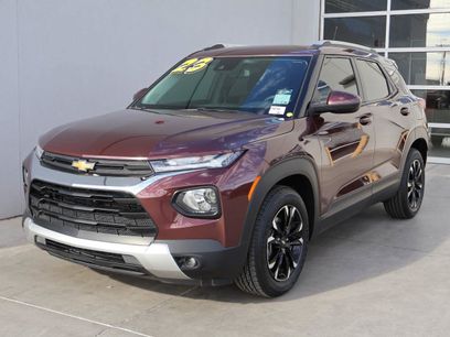 Used 2023 Chevrolet TrailBlazer LT
