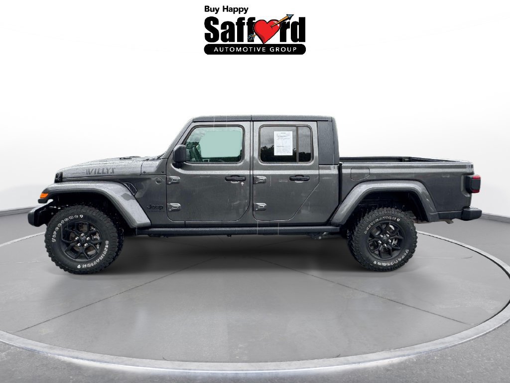 Used 2026 Jeep Gladiator Sport AWD/4WD image 4