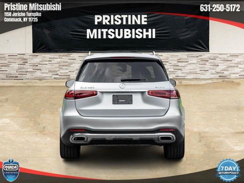 Used 2022 Mercedes-Benz GLS 450 4MATIC image 5