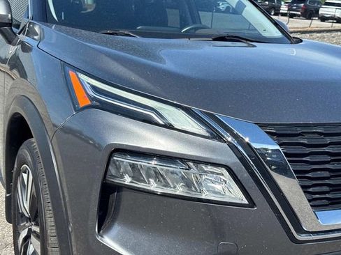 Certified 2023 Nissan Rogue Platinum w/ Platinum Premium Package FWD image 11