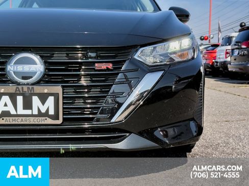 Used 2025 Nissan Sentra SR FWD image 6