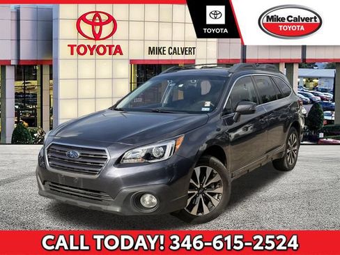 Used 2017 Subaru Outback 2.5i Limited AWD/4WD image 1