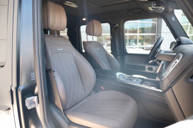 Used 2026 Mercedes-Benz G 63 AMG 4MATIC image 15