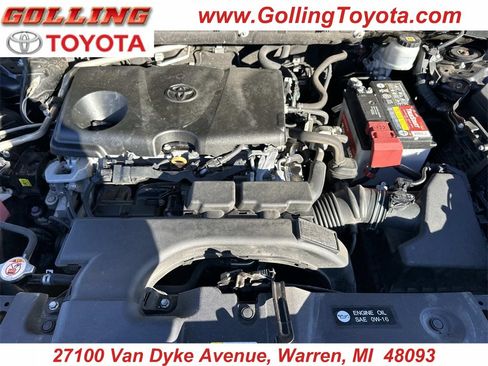 Used 2019 Toyota RAV4 Adventure image 11