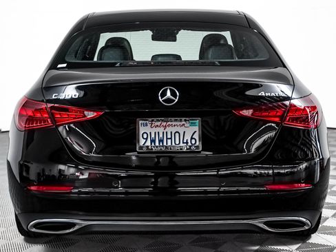 Certified 2026 Mercedes-Benz C 300 4MATIC Sedan image 7