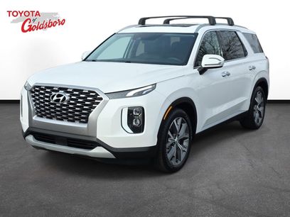 Used 2022 Hyundai Palisade SEL w/ 8P Bench Seat Package