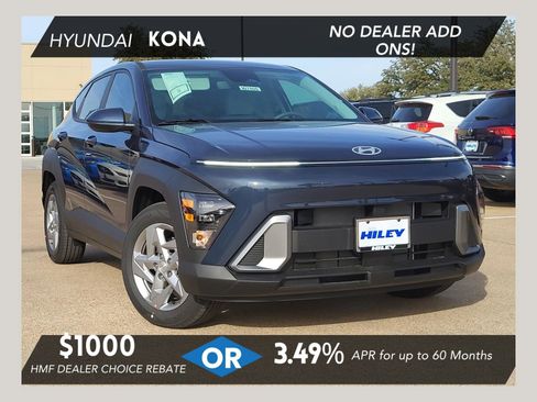 New 2026 Hyundai Kona SE FWD image 1
