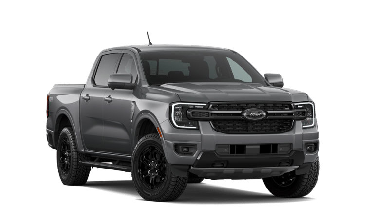 New 2026 Ford Ranger Lariat w/ FX4 Off-Road Package AWD/4WD image 60