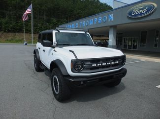Used 2023 Ford Bronco Big Bend w/ Sasquatch Package AWD/4WD video 1