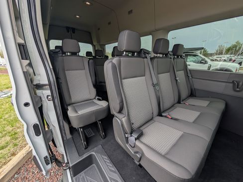New 2026 Ford Transit 350 XLT image 8