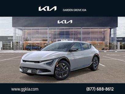 New 2026 Kia EV6 Light
