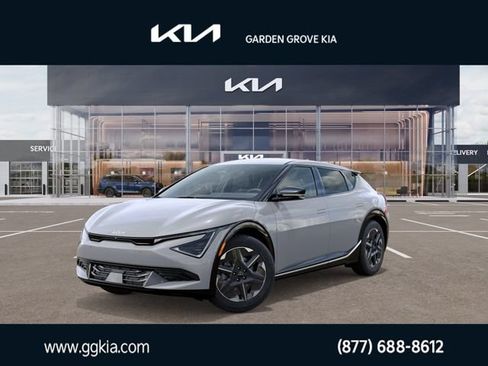 New 2026 Kia EV6 Light RWD image 1