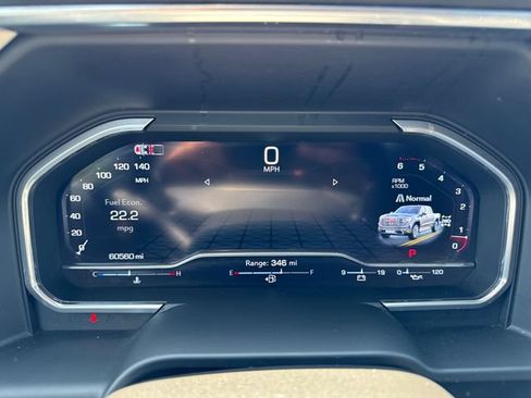 Used 2024 GMC Sierra 1500 Denali w/ Denali Reserve Package AWD/4WD image 16