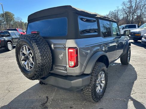 Used 2022 Ford Bronco Big Bend image 6