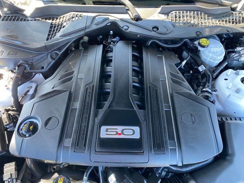 Certified 2022 Ford Mustang GT Premium w/ Equipment Group 401A image 29