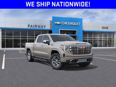 New 2026 GMC Sierra 1500 Denali AWD/4WD image 1