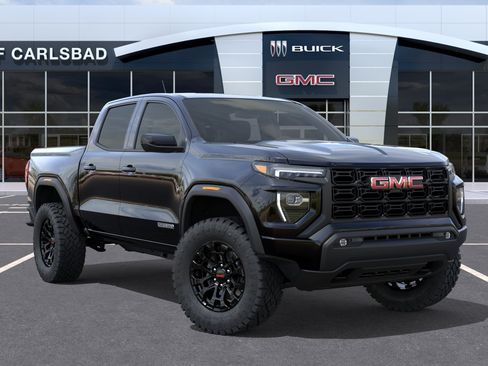 New 2026 GMC Canyon Elevation w/ Convenience Package RWD image 7